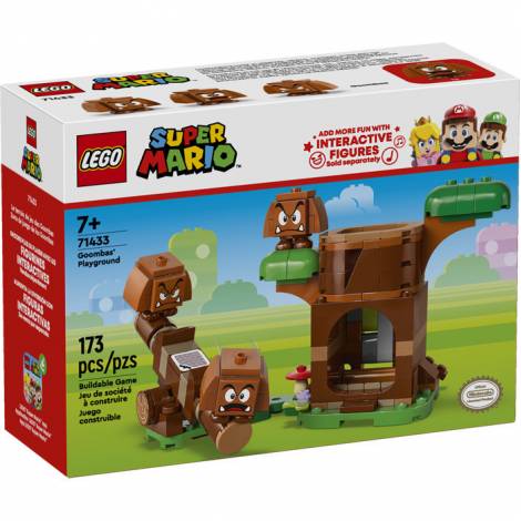 LEGO® Super Mario™: Goombas’ Playground (71433)