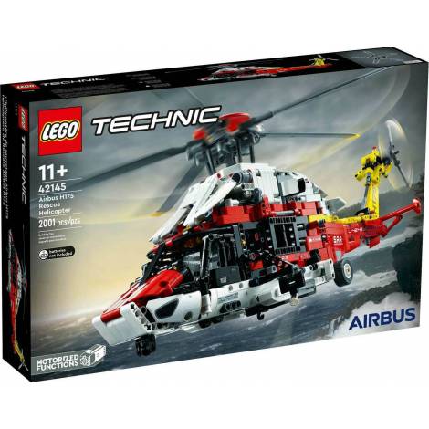 LEGO® Technic™: Airbus H175 Rescue Helicopter (42145)
