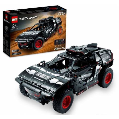 LEGO® Technic: Audi RS Q e-tron (42160)