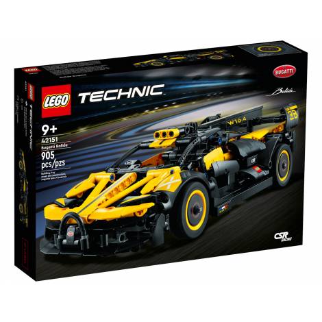 LEGO® Technic™: Bugatti Bolide με δώρο λαμπάδα (42151)
