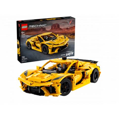 LEGO® Technic: Chevrolet Corvette Stingray (42205)