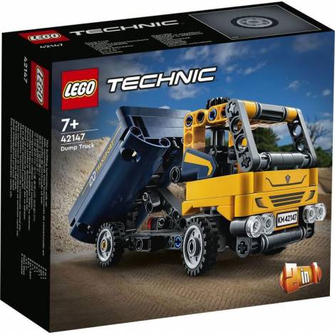 LEGO® Technic™: Dump Truck (42147)