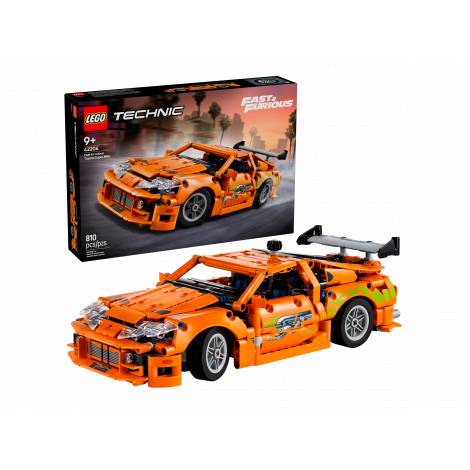 LEGO® Technic: Fast And Furious Toyota Supra Mk4 (42204)