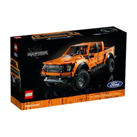 LEGO® Technic: Ford® F-150 Raptor (42126)