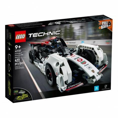 LEGO® Technic™: Formula E® Porsche 99X Electric (42137)
