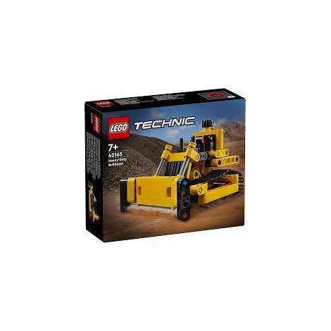 LEGO® Technic™: Heavy-Duty Bulldozer Set (42163)