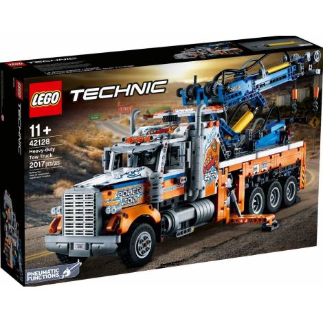 LEGO® Technic™: Heavy-duty Tow Truck (42128)