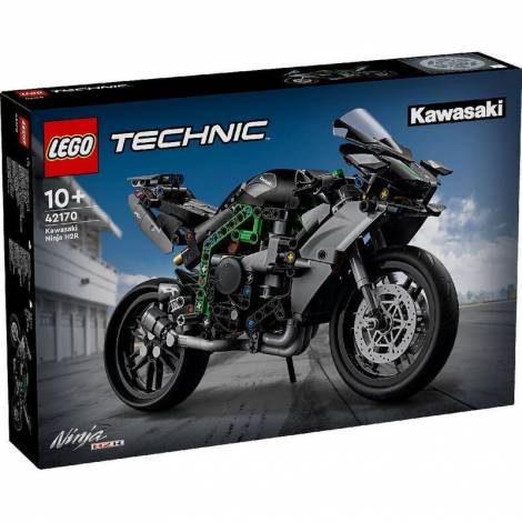 LEGO® Technic™: Kawasaki Ninja H2R Motorcycle (42170)