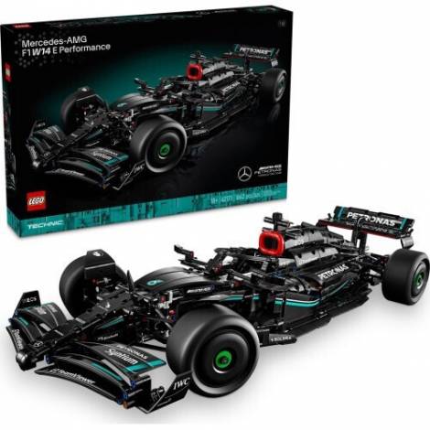 LEGO® Technic™: Mercedes-AMG F1 W14 E Performance (42171)