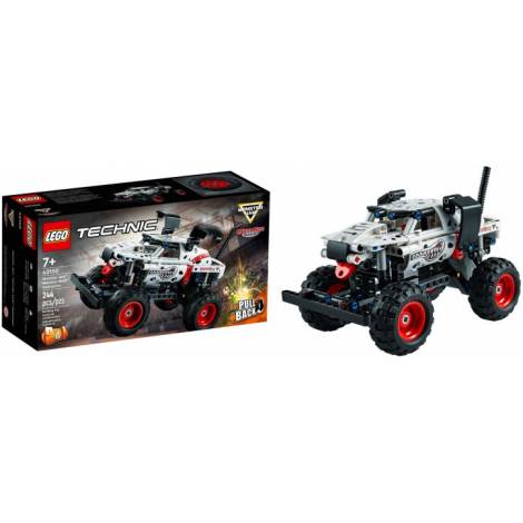 LEGO® Technic™: Monster Jam™ Monster Mutt™ Dalmatian (42150)