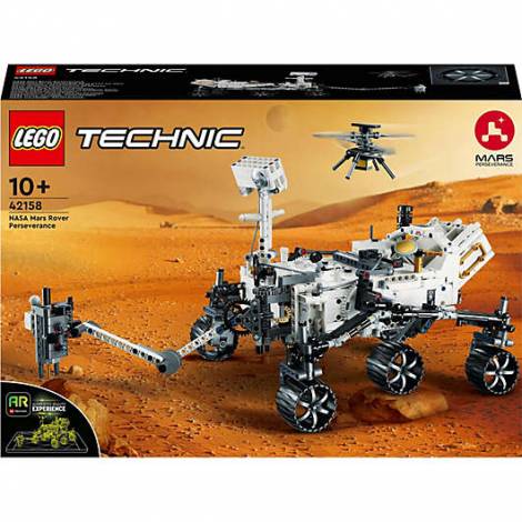 LEGO® Technic™: NASA Mars Rover Perseverance (42158)