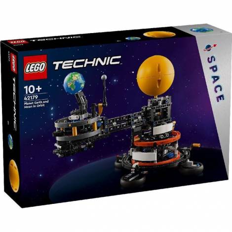 LEGO® Technic™: Planet Earth and Moon in Orbit (42179)