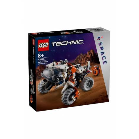 LEGO® Technic™: Surface Space Loader LT78 (42178)