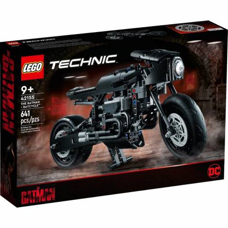 LEGO® Technic: The Batman – Batcycle™ (42155)