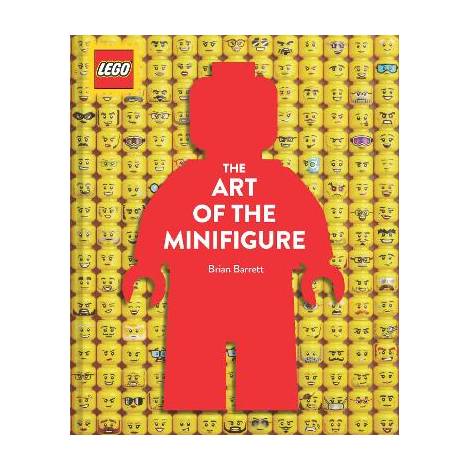 LEGO THE ART OF THE MINIFIGURE HC