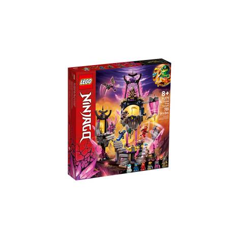Lego Ninjago : The Crystal King Temple (71771)