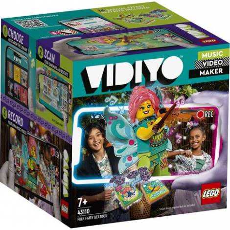 LEGO® VIDIYO™: Folk Fairy BeatBox (43110)