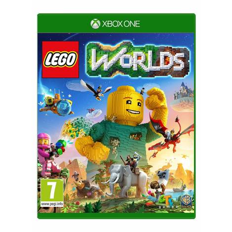 LEGO Worlds (XBOX ONE)