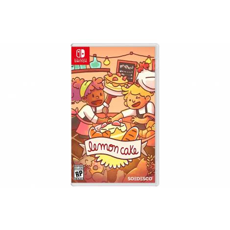 Lemon Cake  (Nintendo Switch)