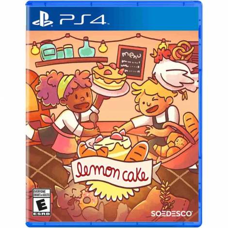 Lemon Cake  (PS4)