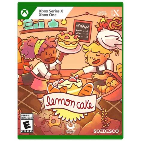 Lemon Cake (Xbox One/Series X/S)
