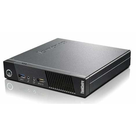 LENOVO PC ThinkCentre M93 Tiny, Refurbished Grade A Repainted, i3-4150T, 4GB, 500GB,  Windows 10