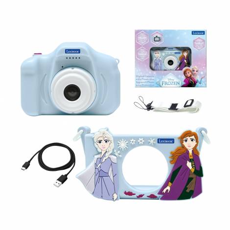 Lexibook Disney: Frozen - Digital Camera with Protection (25.DJ078FZ)