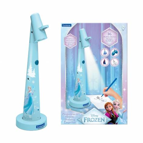 Lexibook Disney: Frozen - Drawing Projector (25.CRP10FZ)