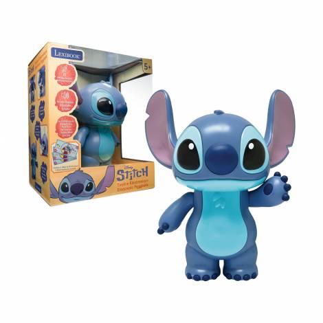 Lexibook Disney: Stitch - Electronic Piggybank (25.JG140D)