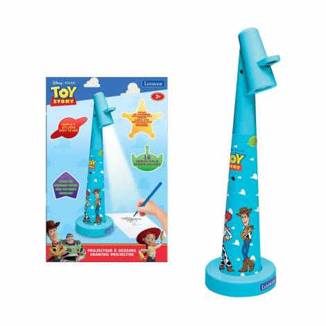 Lexibook Disney: Toy Story - Drawing Projector (25.CRP10TS)
