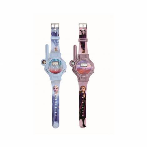 Lexibook: Frozen Walkie Talkie Watches (25.DMWTW1FZ)