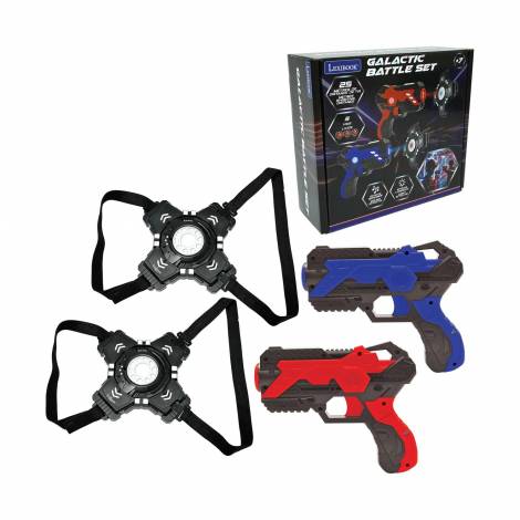 Lexibook: Galactic Battle Set (25.JG250)