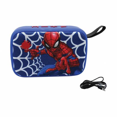 Lexibook Marvel: Spider-Man - Portable Speaker Bluetooth (25.BT018SP)