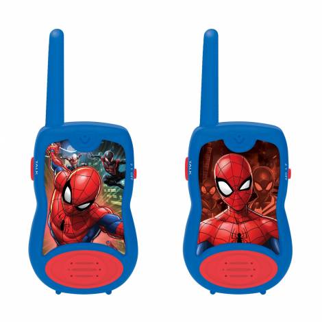 Lexibook: Spider-Man Walkie-Talkies (25.TW12SP)