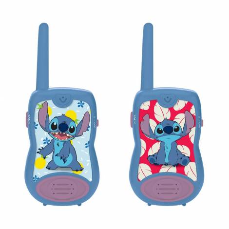 Lexibook: Stitch Walkie-Talkies (25.TW12D)