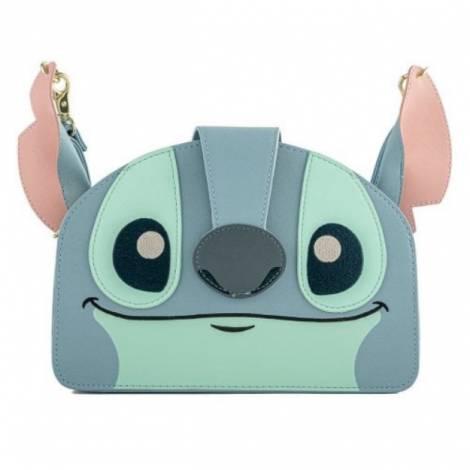 Loungefly Disney Stitch Luau Cosplay Cross Body Bag (WDTB2176)