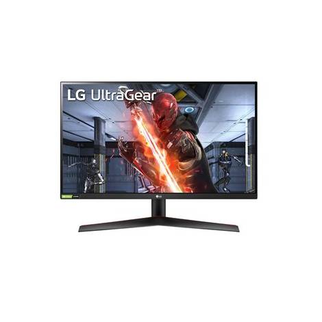 LG MONITOR 27GN800P-B, QHD, LCD TFT IPS LED, 27