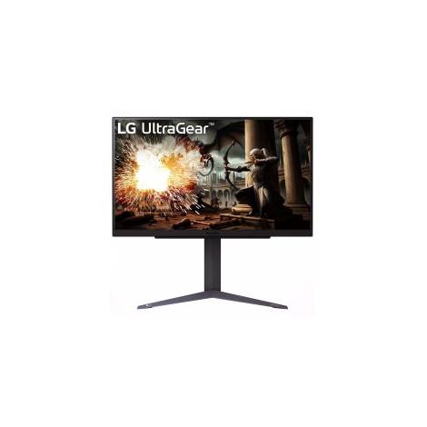 LG MONITOR 27GS60F-B.AEU, FLAT IPS, FHD, 27