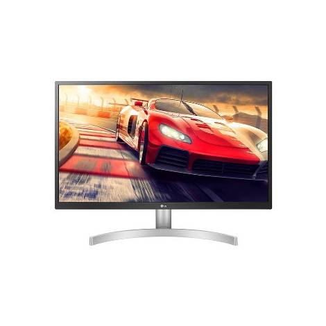 LG MONITOR 27UL500P-W, LCD TFT IPS LED, UHD 4K, 27