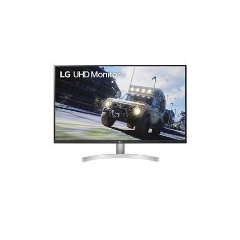 LG MONITOR 32UN500P-W, LCD TFT VA LED, UHD 4K, 31.5