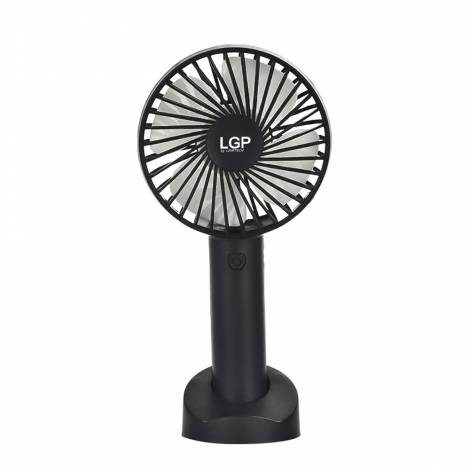 LGP HANDHELD MINI FAN BLACK