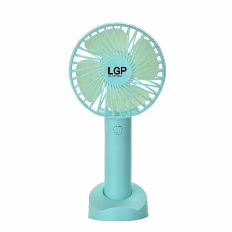 LGP HANDHELD MINI FAN BLUE