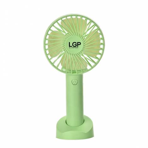 LGP HANDHELD MINI FAN GREEN