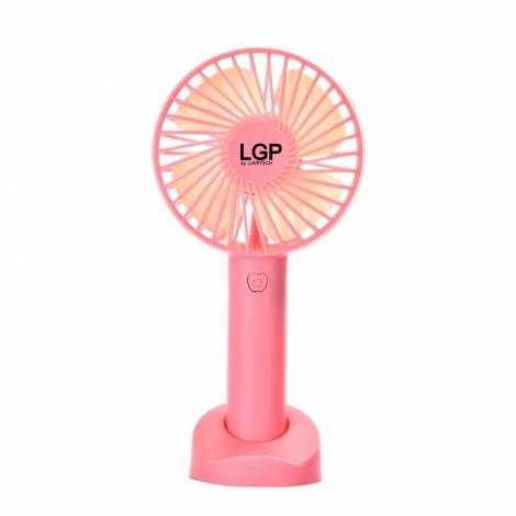 LGP HANDHELD MINI FAN PINK