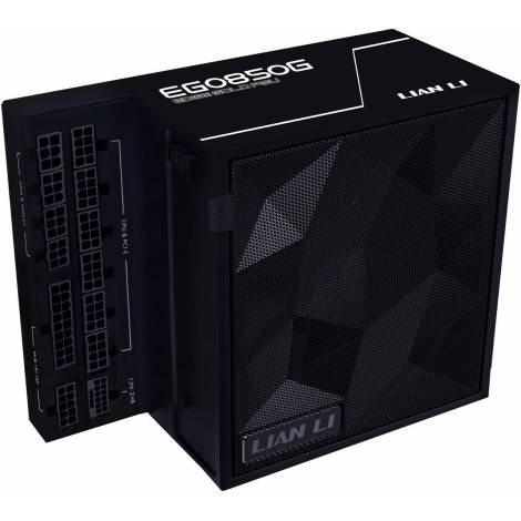 Lian Li Edge 850W Black 80+ Gold, Fully Modular ATX PSU