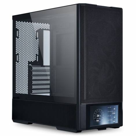 Lian Li LANCOOL 207 DIGITAL Black - 6