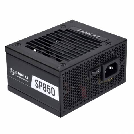 Lian Li SP850 PSU-EU BLACK 80+ GOLD, FULLY MODULAR SFX 850w PSU