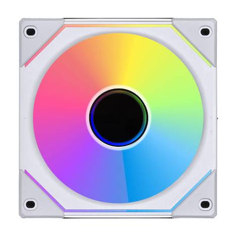 Lian Li UNI FAN INFINITY SL-INF 140 Reverse Blade White - aRGB PWM Case Fan (1pcs) no controller