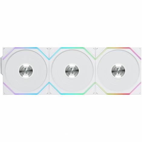 Lian Li UNI FAN TL Wireless Reverse 120 White (3pcs & controller) Case Fan