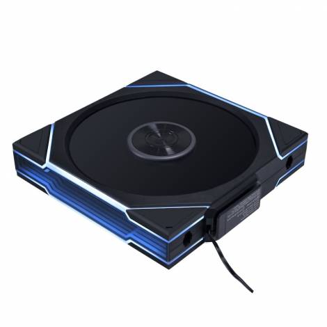 Lian Li UNI FAN TL Wireless Reverse 140 Black (1pc) Case Fan - No Controller Included
